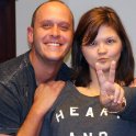 Chris and Meg